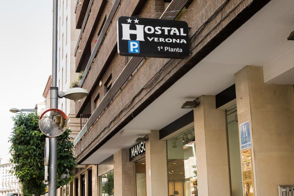 Hostal Verona Granada, Spain