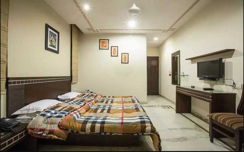 Hostel Smyle Inn, Delhi