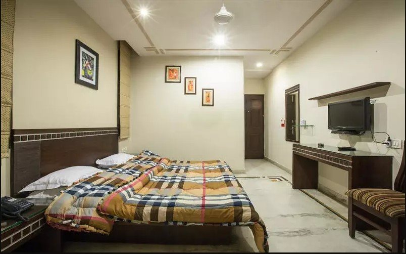 Hostel Smyle Inn, Delhi