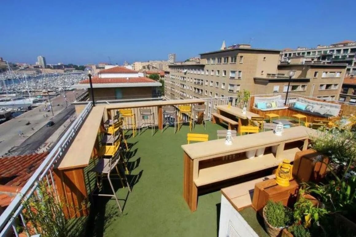 Hotel Hermes Marseille