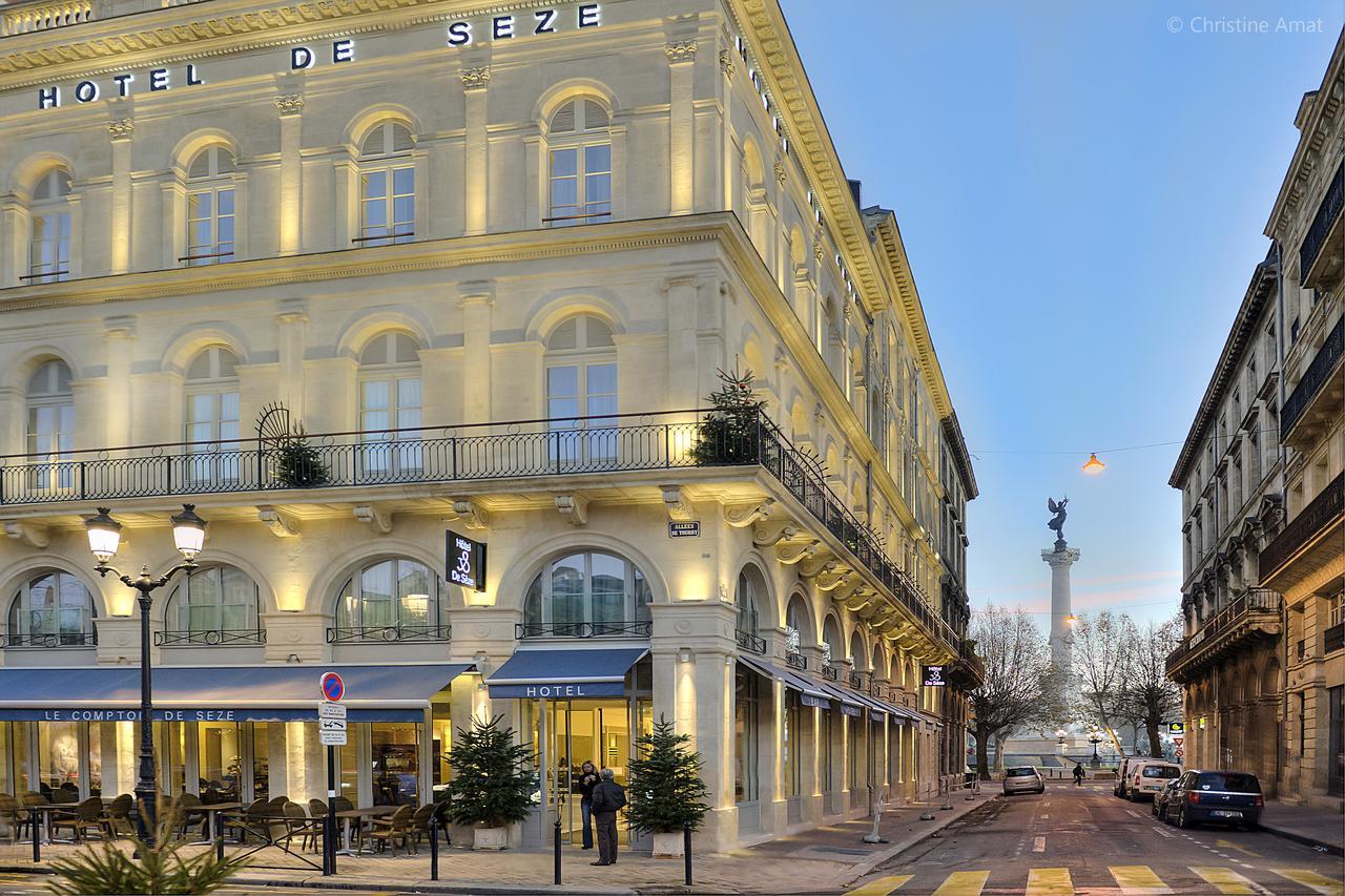 Hôtel de Sèze & Spa, Bordeaux