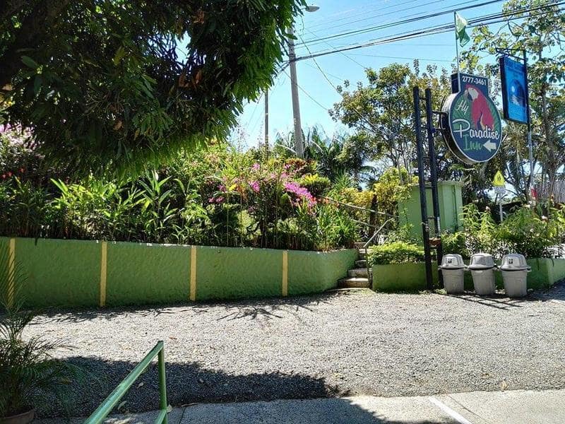 Hy Paradise Inn best hostels in Manuel Antonio