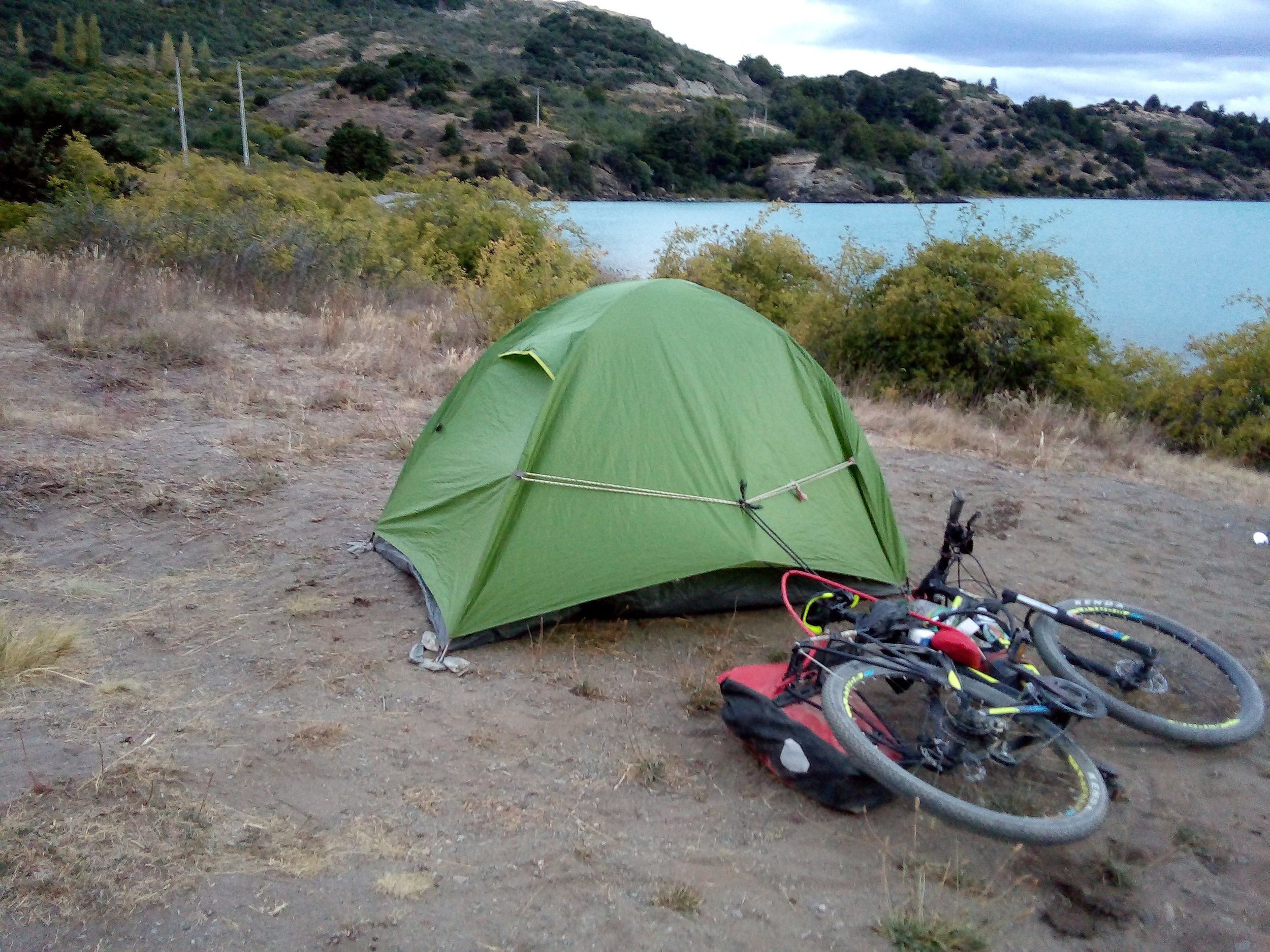 Bikepacking