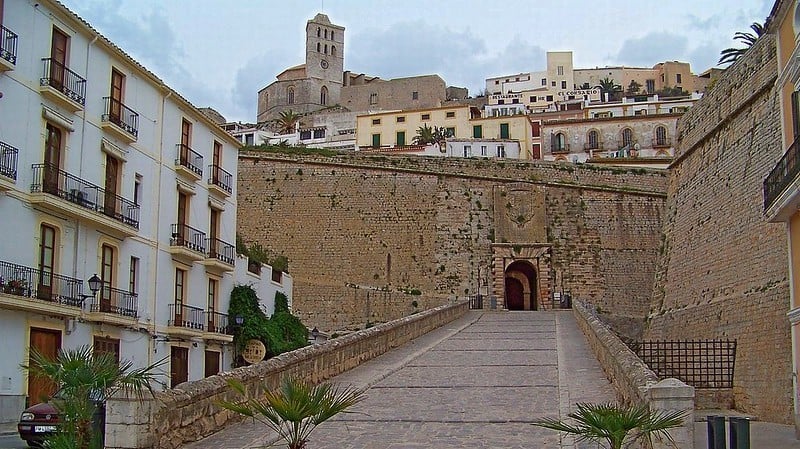 Iconic Dalt Vila