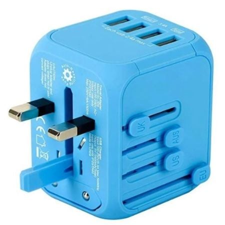 International Adapter