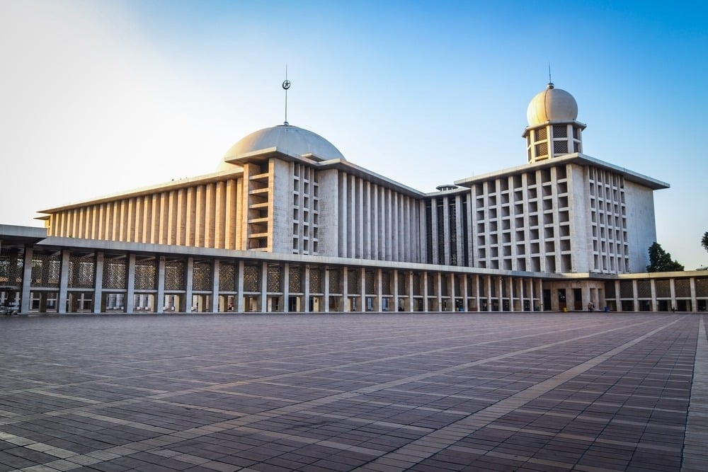 Istiqlal Mosque