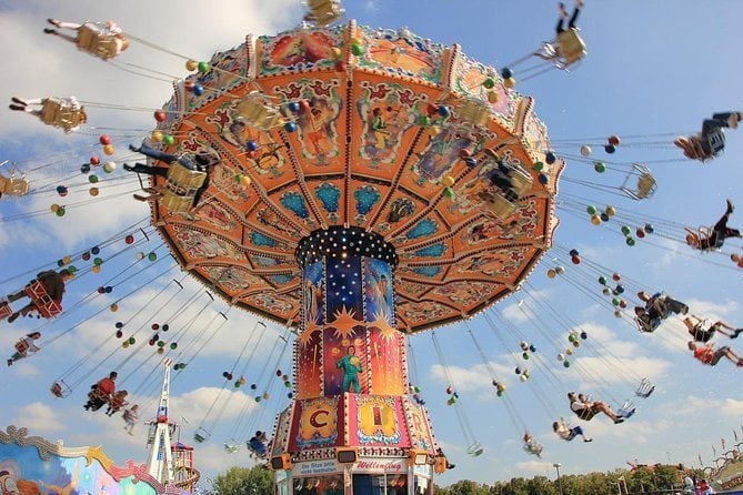 Kemah Boardwalk