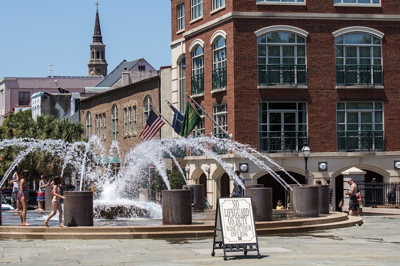 Know How to Get Around in Charleston