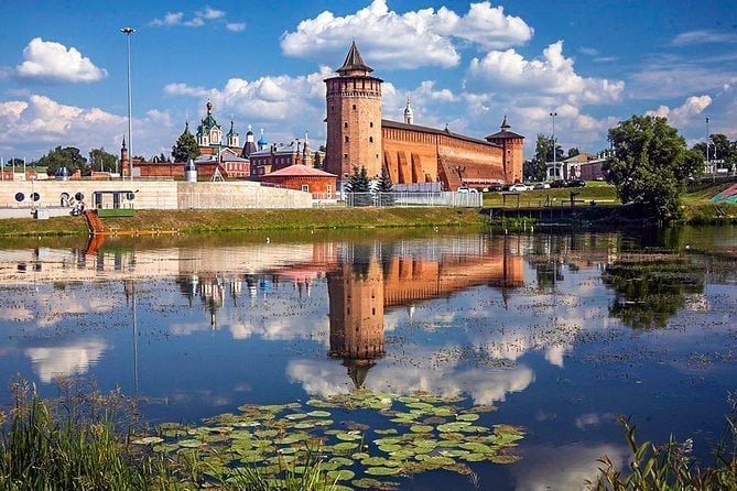 Trip to Kolomna - Authentic Cultural Experience from Moscow