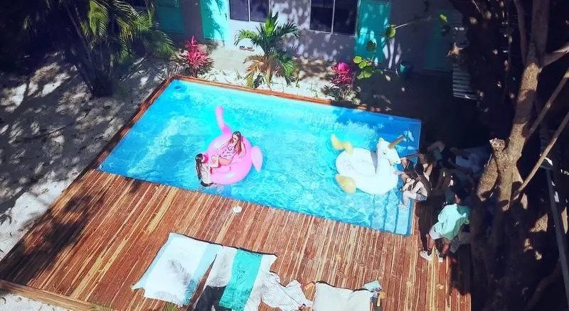 La Oveja Negra Hostel best hostels in Tamarindo