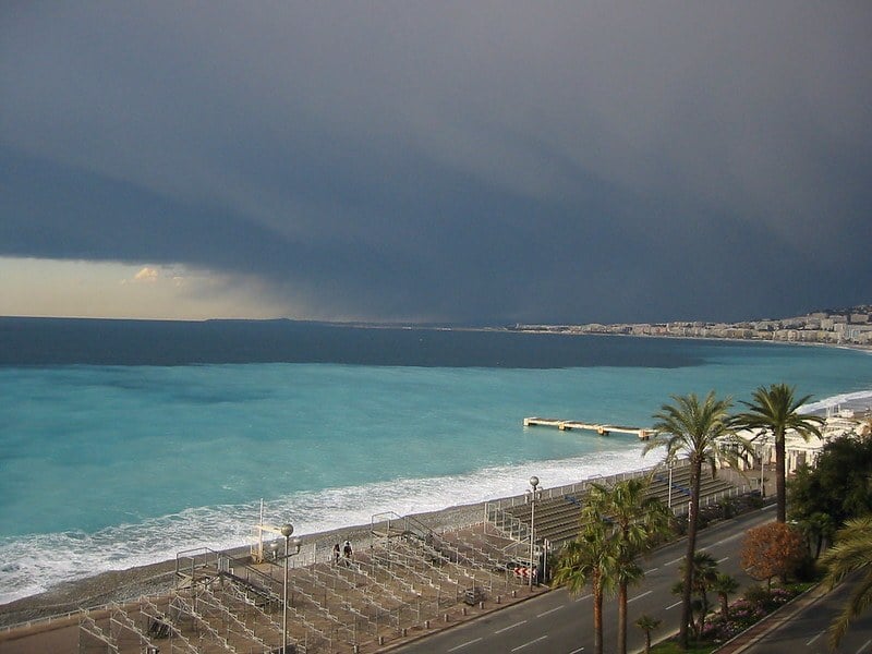 Rooftop and Beach Bars at La Prom