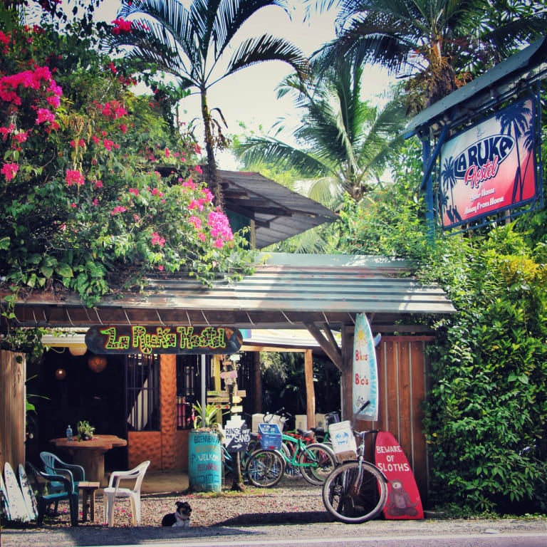 puerto viejo hostel puerto viejo hostel