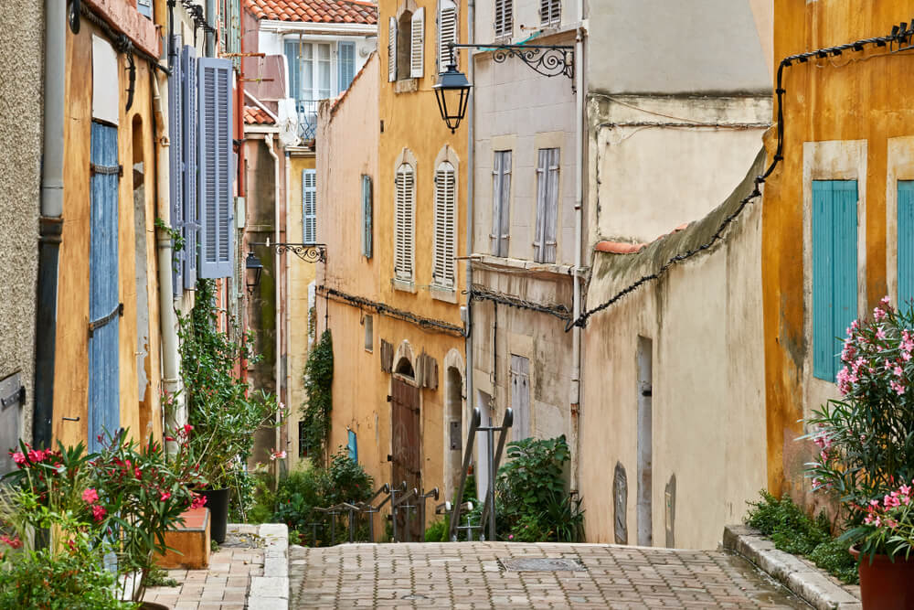 Le Panier, Marseille