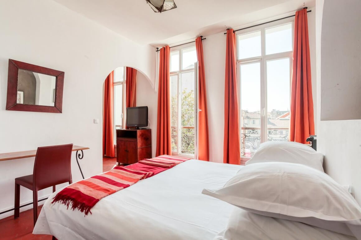 Le Ryad Boutique Hotel Marseille