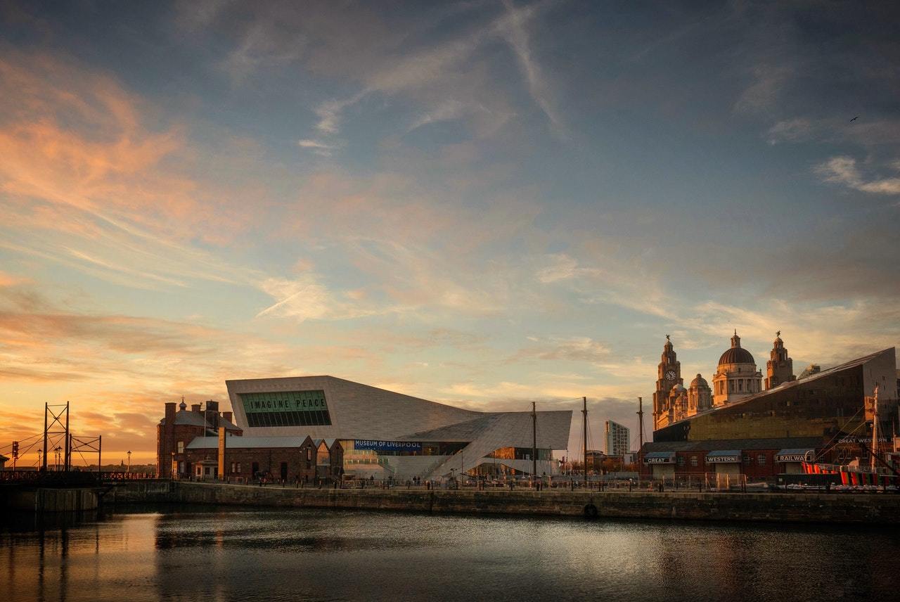 Discover British history at the Museum Liverpool.