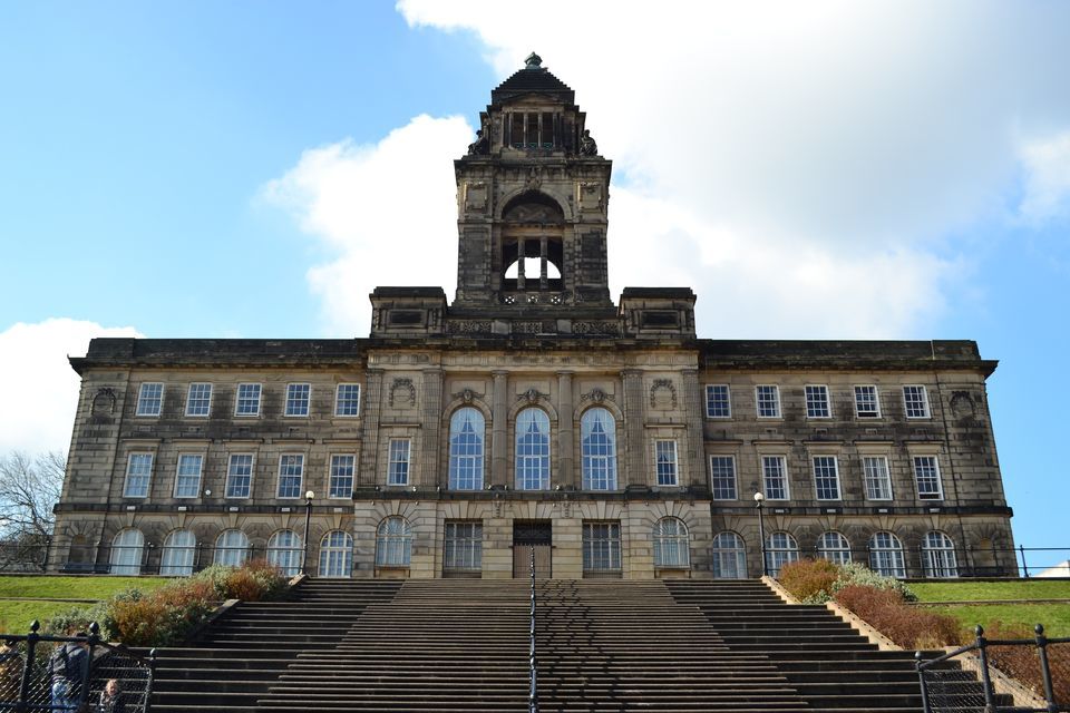 Tour around Liverpool with a local.