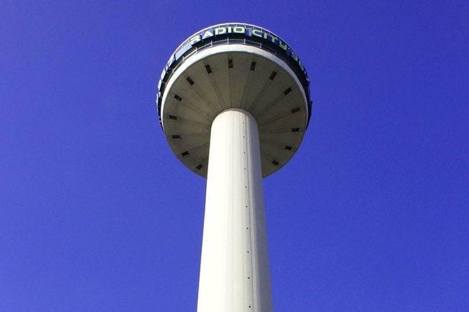 Visit the Radio City Tower of Liverpool.