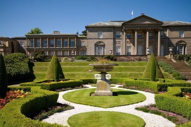 Wander around the Tatton Park in Liverpool.