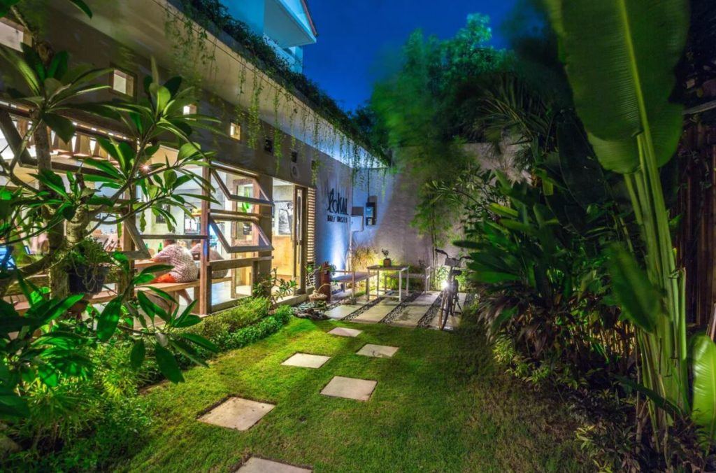 my place hostel bali