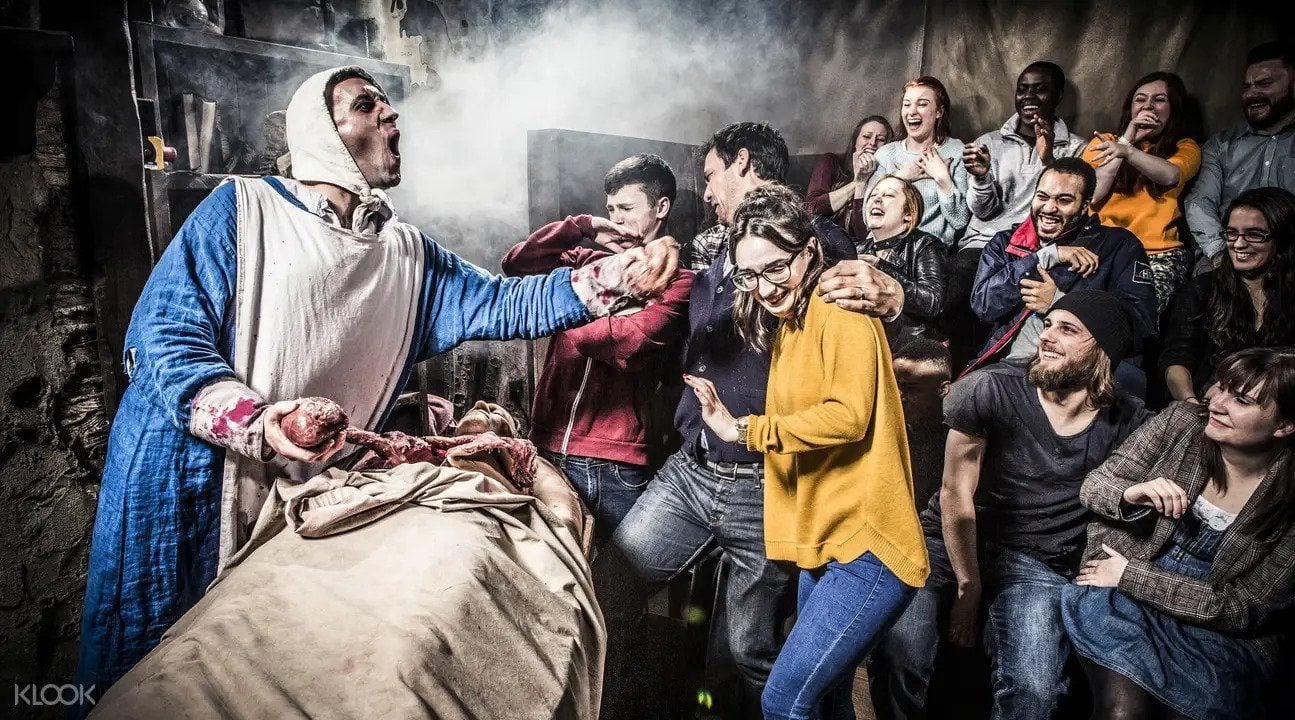 London Dungeons