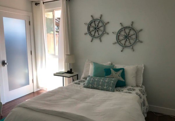 Lovely Garden Studio Rental, Santa Barbara