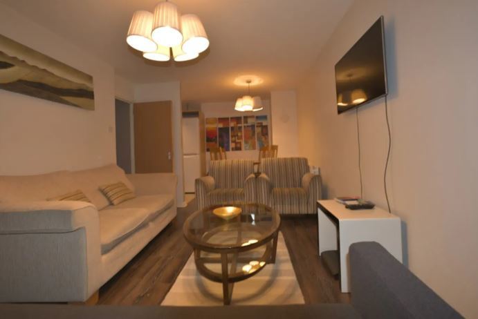 Luxury City Centre Apartment, Belfast