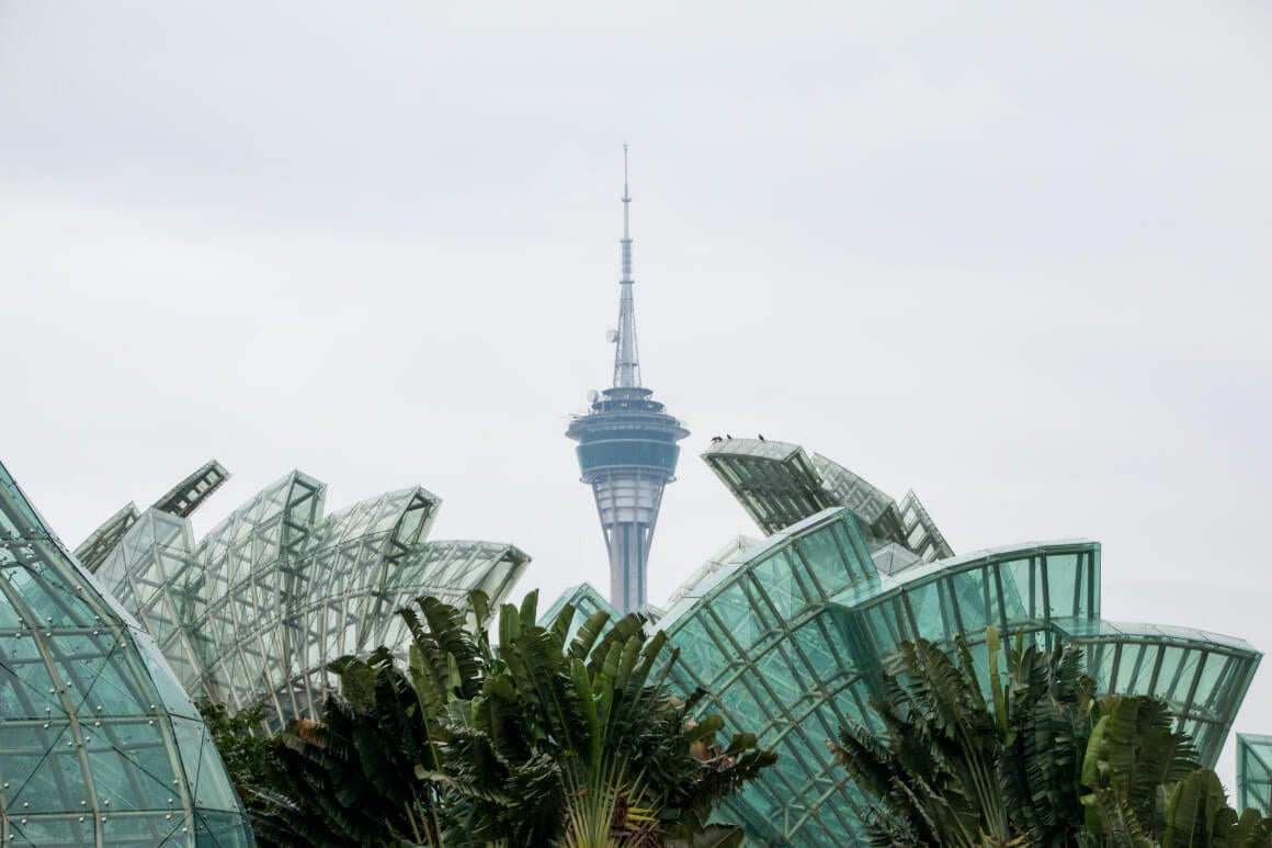 Macau Tower