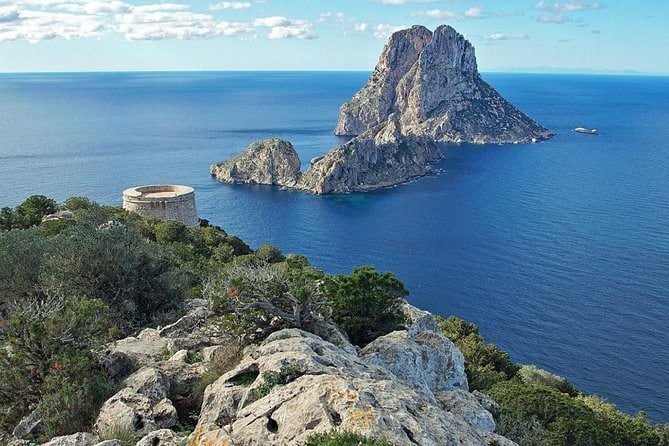 Magnetic Island of Es Vedra