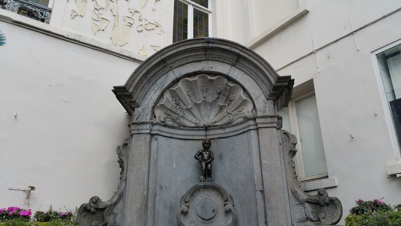 Manneken Pis