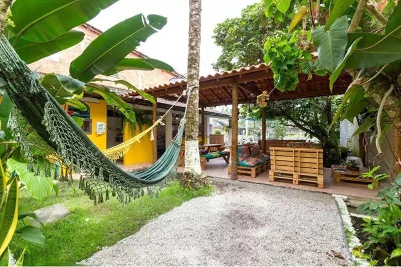 Maracuja Hostel best hostels in Paraty