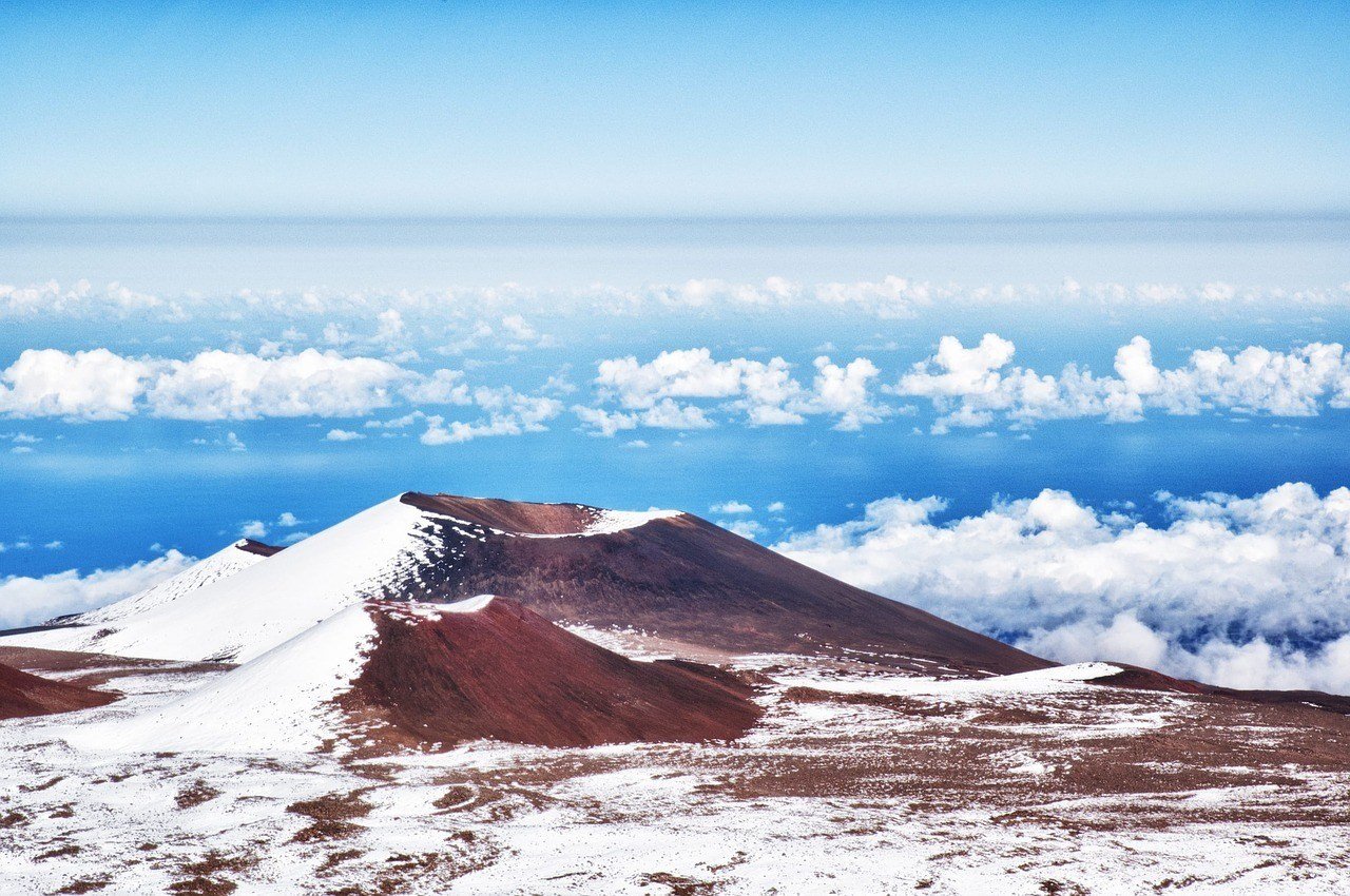 Mauna Kea, Maui