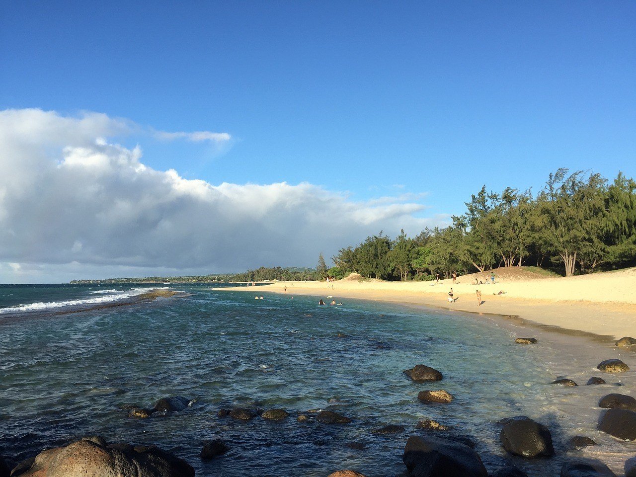 Paia Beach, Maui