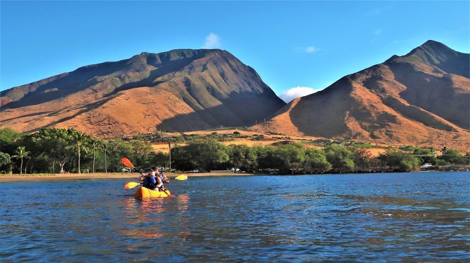 Ukumehame Coastline, Maui