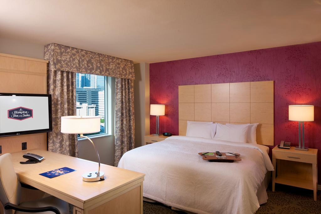Hampton Inn & Suites by Hilton Miami Downtown/Brickell