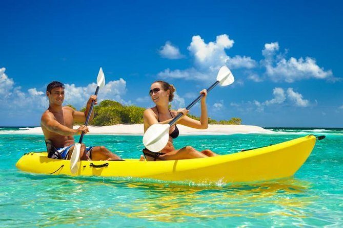 Kayak & Paddleboard activity in Miami