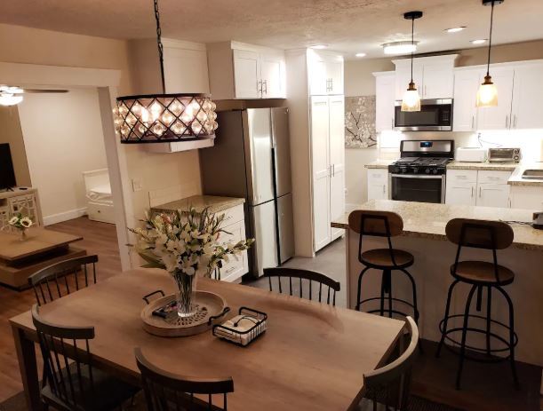 Modern home by Liberty Park, Salt Lake City