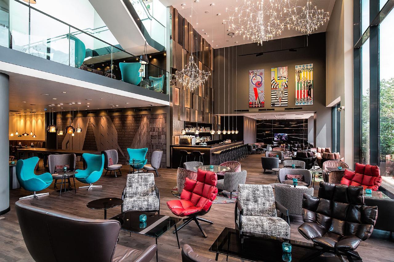 Motel One Wien Westbahnhof