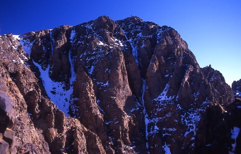 Mount Toubkal