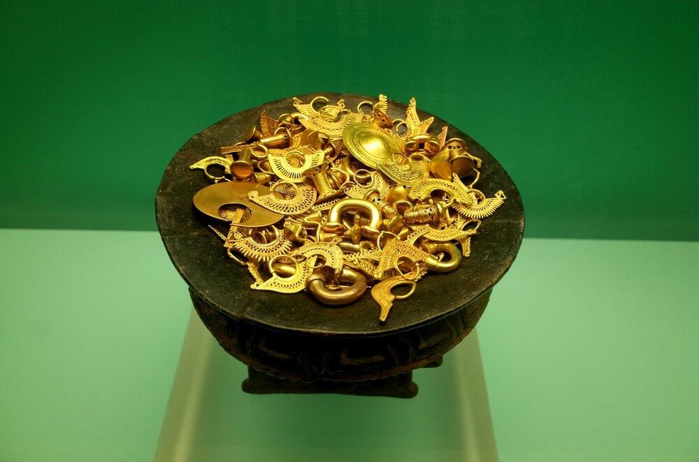 Museo del Oro Zenu