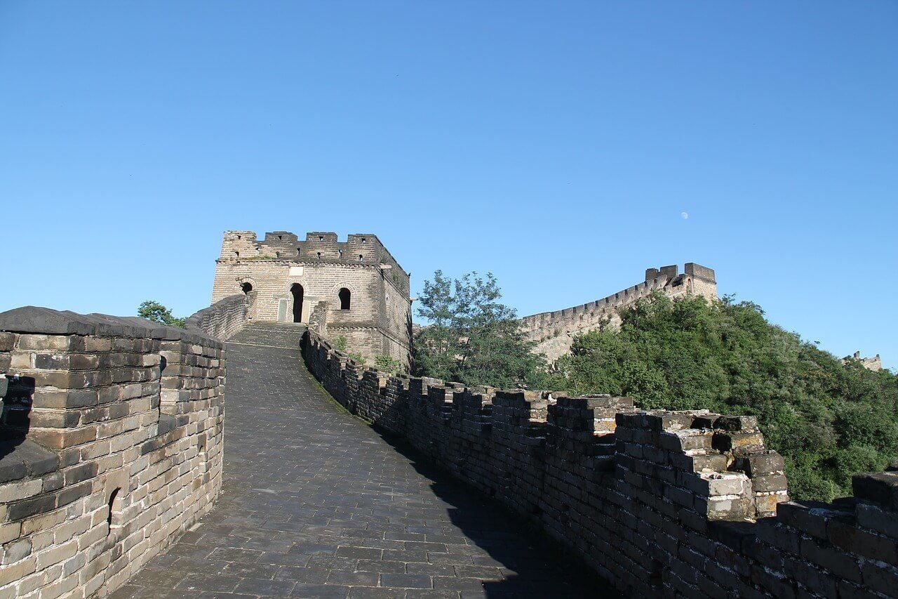 Mutianyu Great Wall & Underground Palace Tour