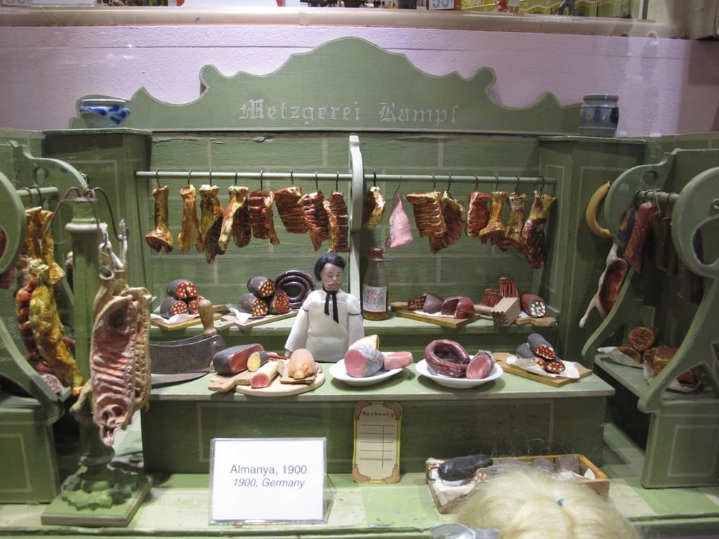 German Butcher Musuem