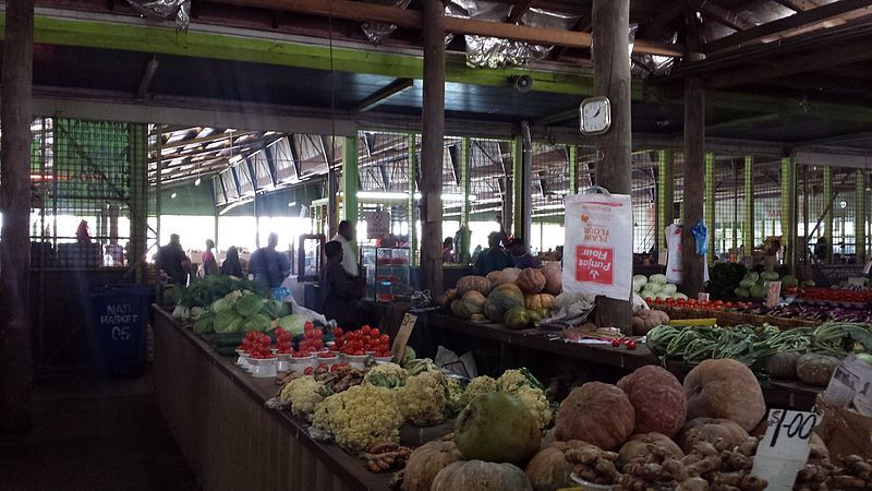 Nadi Market