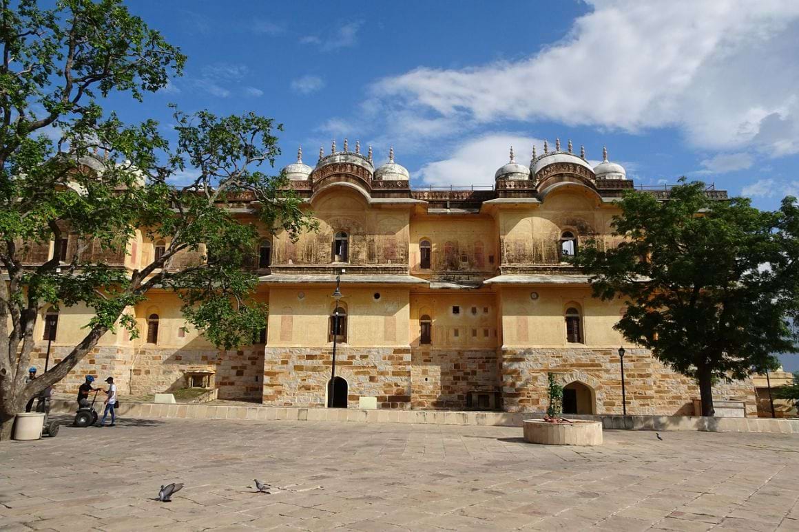 Nahargarh Fort Jaipur