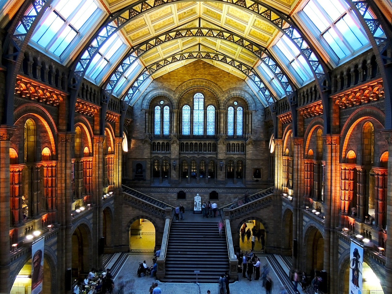 Natural History Museum London