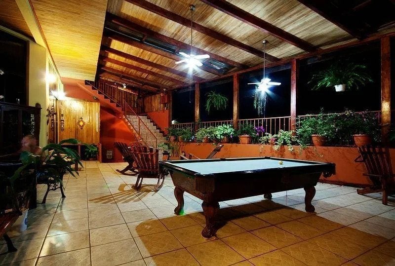 Natural Pacific Suites best hostels in Manuel Antonio