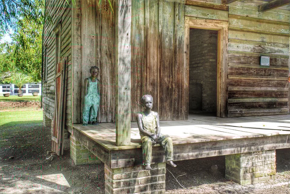 Learn about the history of Whitney Plantation in New Orleans.