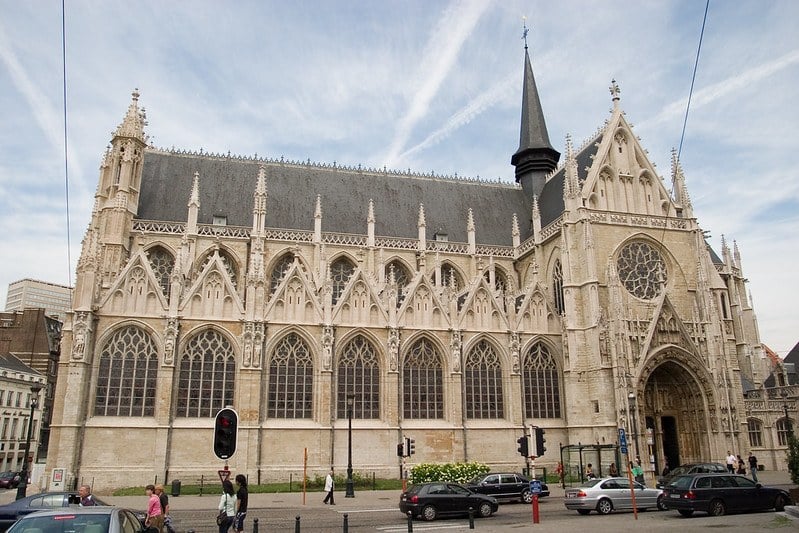 Notre Dame du Sablon