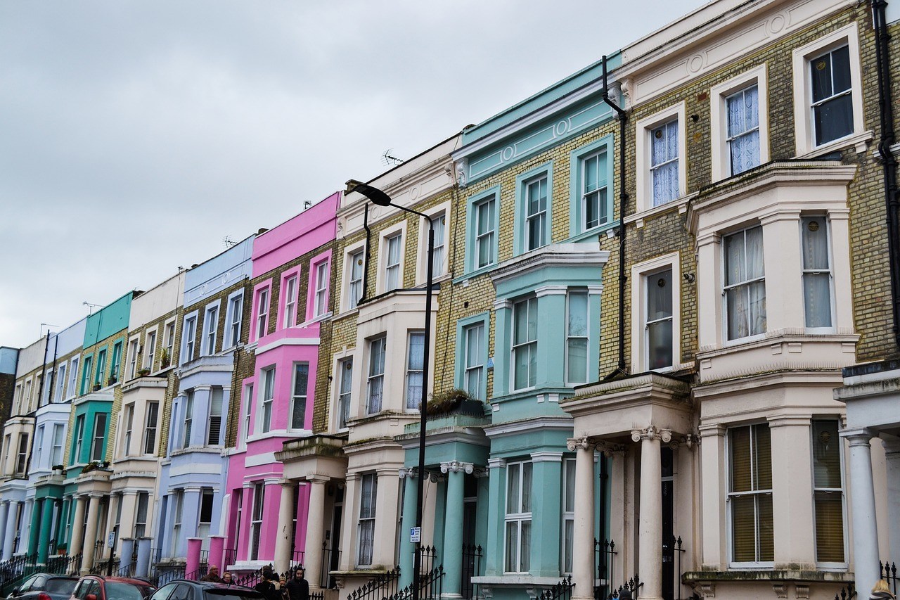 Notting Hill London