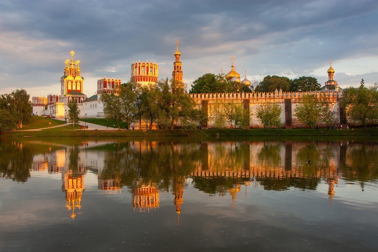 Novodevichy Convent