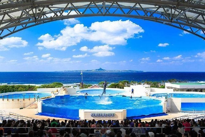 Okinawa Churaumi Aquarium